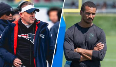 Joe Mazzulla details why Josh McDaniels drew up plays for Celtics – NBC Sports Boston