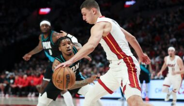 Miami Heat, Nikola Jovic struggling in Kel'el Ware absence