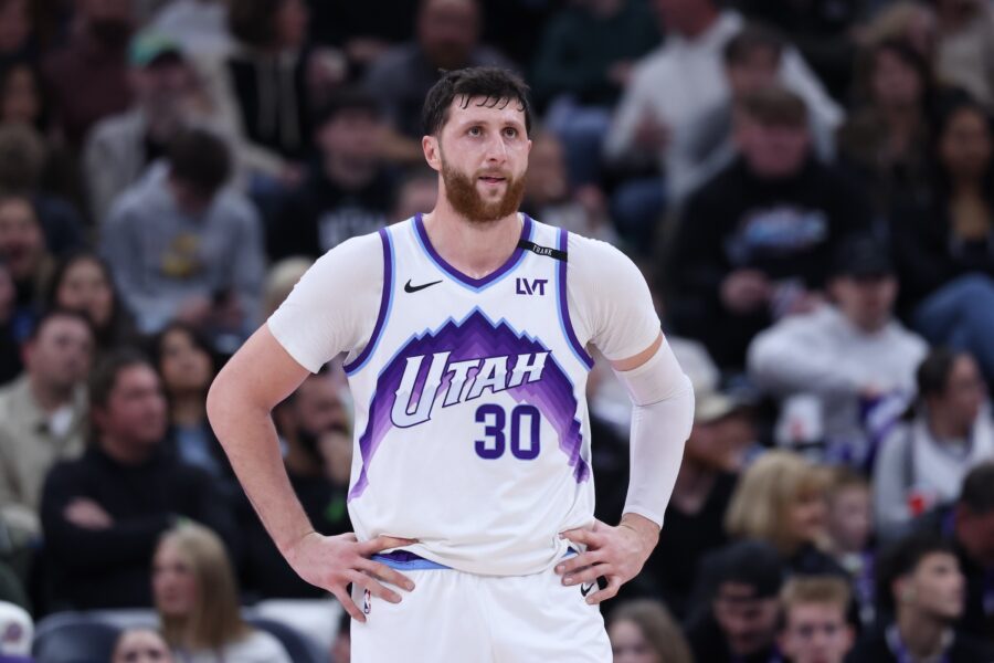 Jazz Notes: Nurkic, Love, Core Four, George