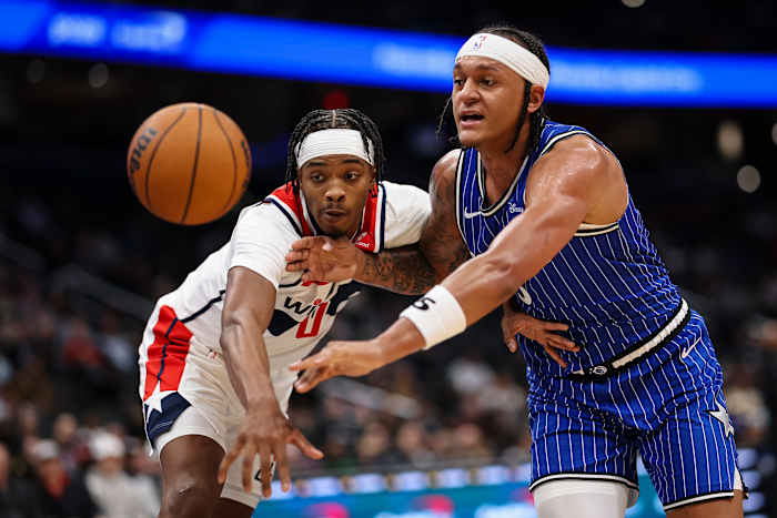 Orlando Magic lose to Washington Wizards