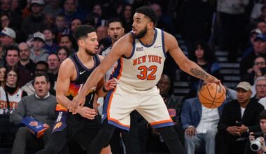 Knicks battling through 'a lot of frustration' amid recent losing stretch - SNY