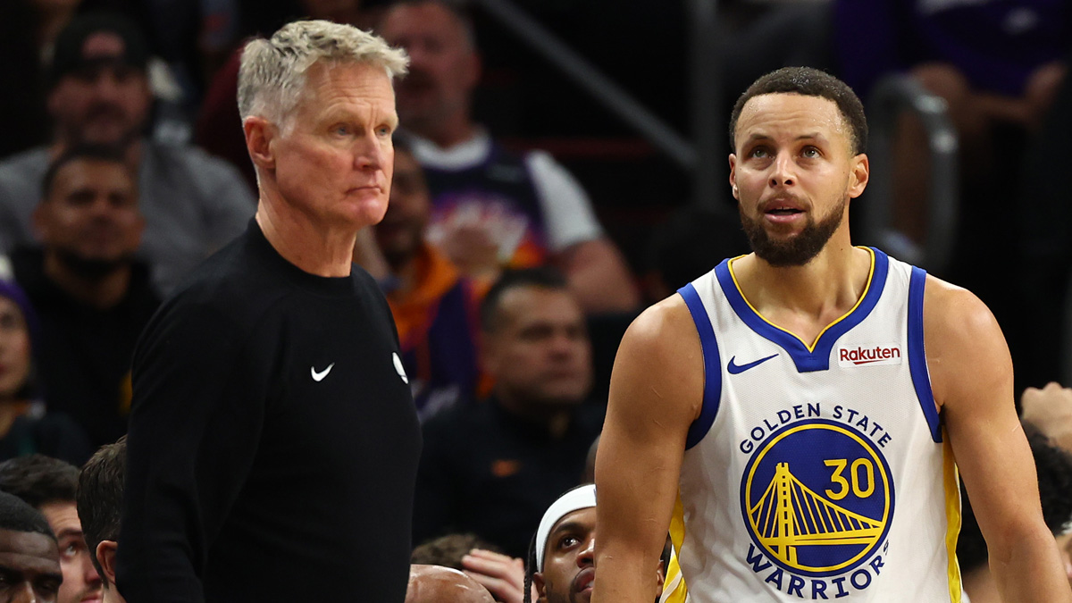 Warriors have ‘failed’ Steph Curry, Kendrick Perkins believes – NBC Sports Bay Area & California