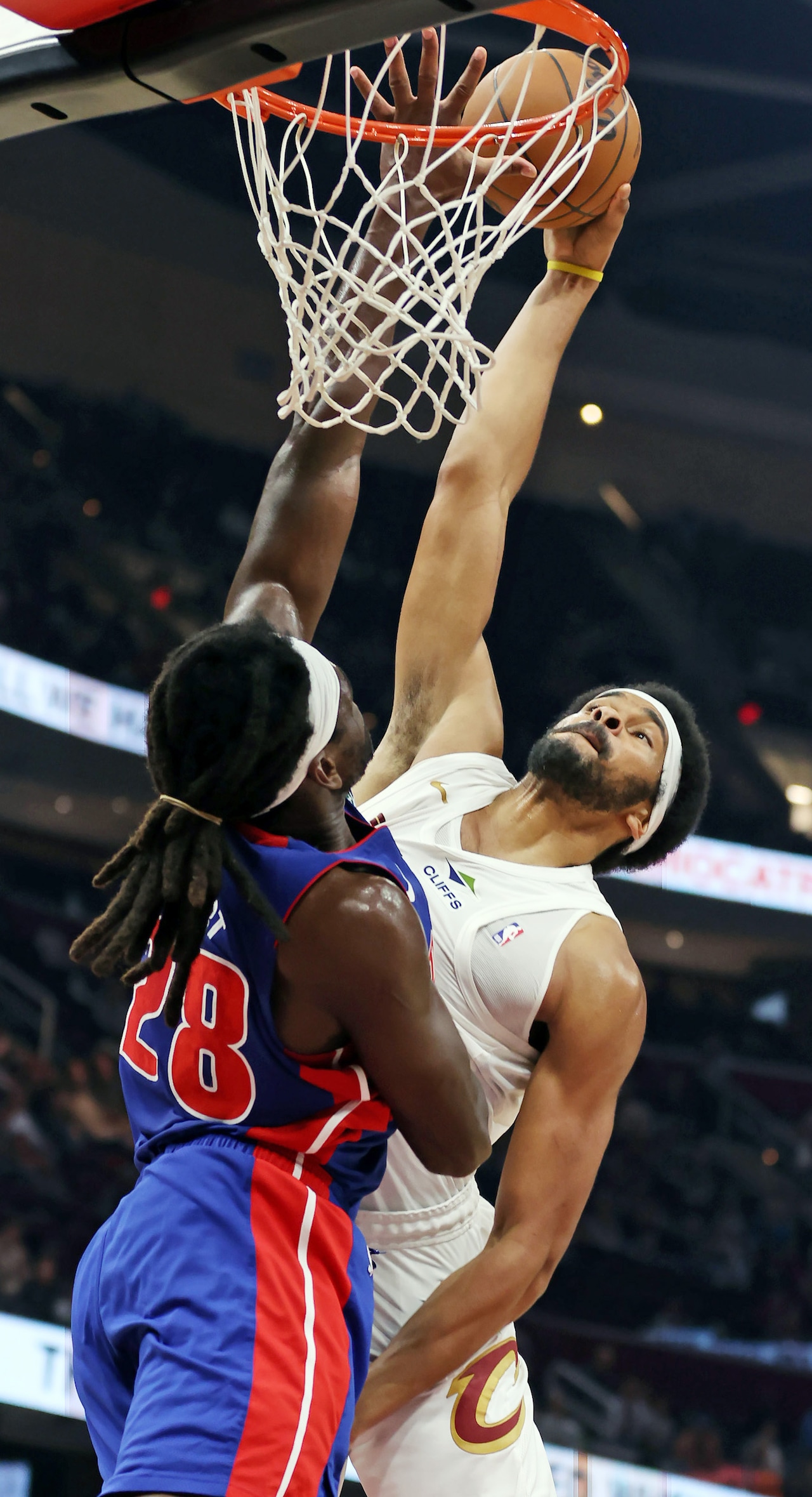 Cleveland Cavaliers vs. Detroit Pistons, October 14, 2025