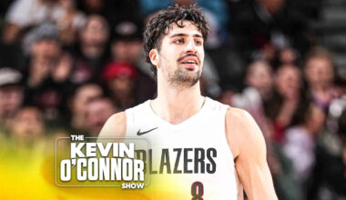 How Deni Avdija has finally shown his potential in Portland