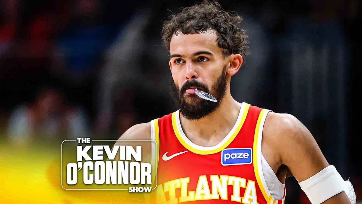 Could the Hawks consider waiving Trae Young?