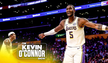 Why it's time for the Lakers to trade Austin Reaves