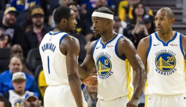 Jimmy Butler’s advice to Jonathan Kuminga amid murky future – NBC Sports Bay Area & California