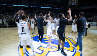 Real Madrid could be first club to NBA Europe