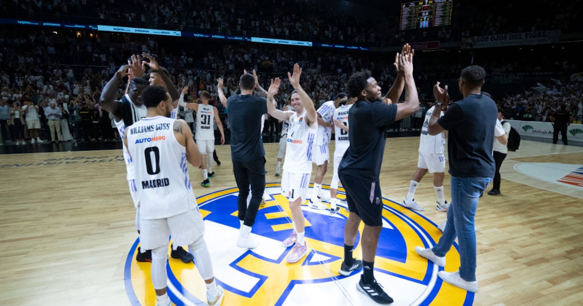 Real Madrid could be first club to NBA Europe