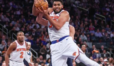 Knicks Have Talked To Multiple Teams About Trading Towns