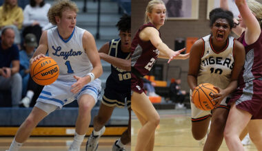 Photos courtesy of family of Karter Miller and Salote Tonga...