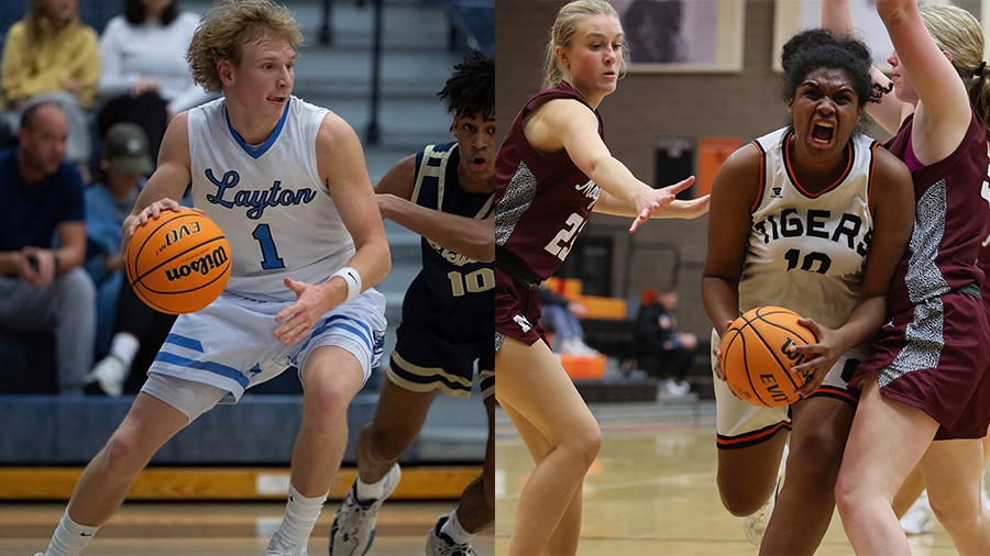 Photos courtesy of family of Karter Miller and Salote Tonga...