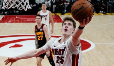 Should Miami Heat youth still be served by Erik Spoelstra?