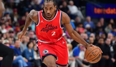 Clippers Notes: Leonard, Hot Streak, Dunn, Zubac, Bogdanovic