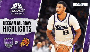 Watch Keegan Murray score 23 points in Kings’ loss to Suns – NBC Sports Bay Area & California