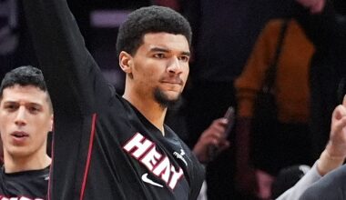 Has Kel'el Ware yet to win over the Miami Heat, Spoelstra?