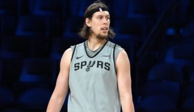 Spurs Notes: Olynyk, Trade Deadline, Wembanyama