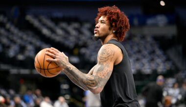 Kelly Oubre Jr. and Trendon Watford both available for Sixers vs. Wizards – NBC Sports Philadelphia