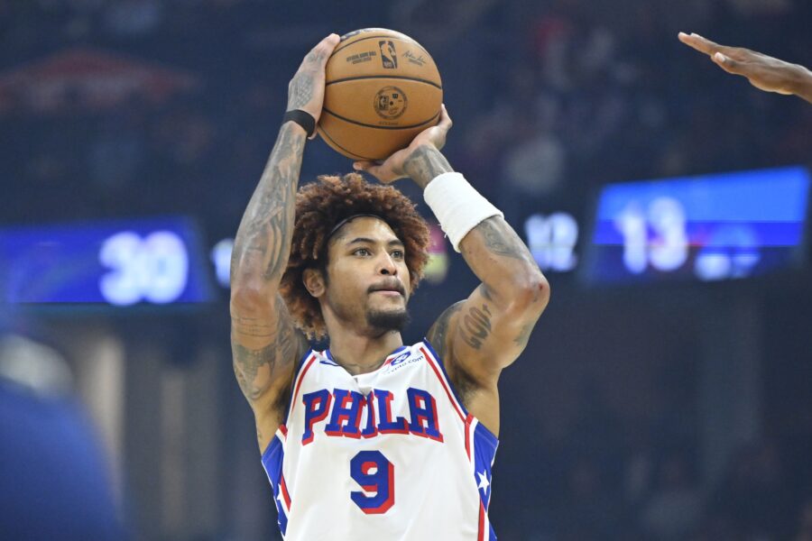 Sixers Notes: Oubre, Power Forward, Grimes, Embiid