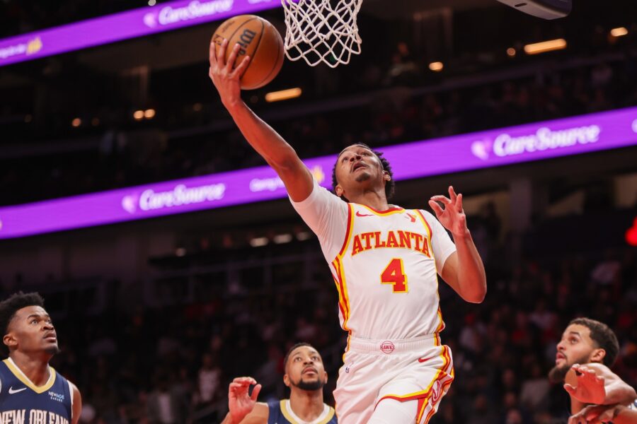 Lakers Sign Kobe Bufkin To 10-Day Contract