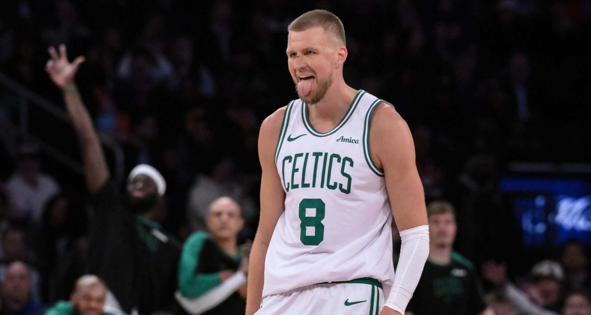 Latest Kristaps Porzingis Update Shows Celtics Made Right Call