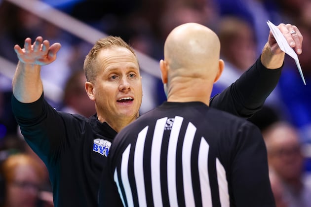 With No. 14 Kansas looming, BYU must refocus and move on – Deseret News