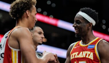 CJ McCollum’s 23 points leads Hawks to win over Pacers