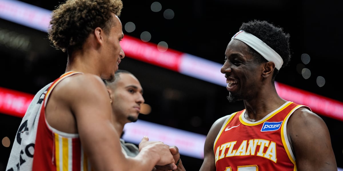 CJ McCollum’s 23 points leads Hawks to win over Pacers