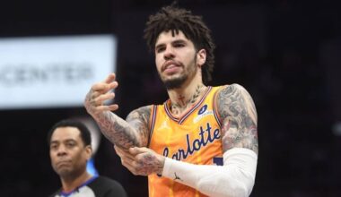 LaMelo Ball Curses Out Hornets Coach In Heated Post-Game Outburst