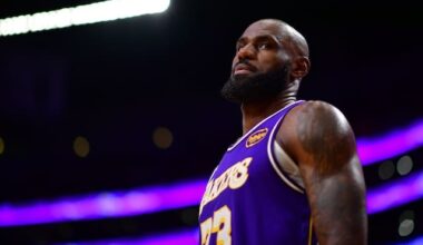 Bucks' Doc Rivers Amazed By LeBron James' Sustained Success