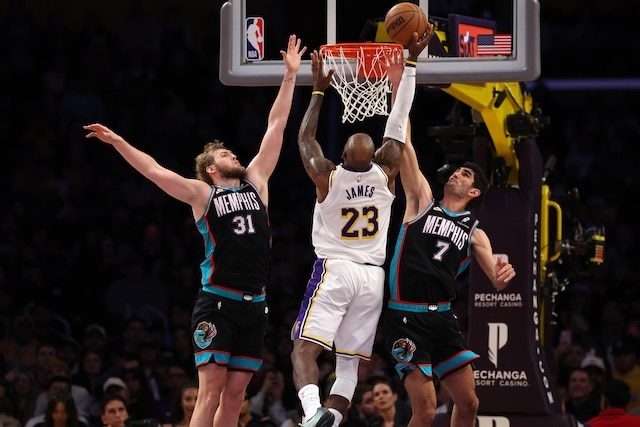 LeBron James Believes Being 'Complete' Player Has Helped Him Stay Effective