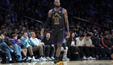 LeBron James Distances Himself From Rich Paul's Podcast Comments
