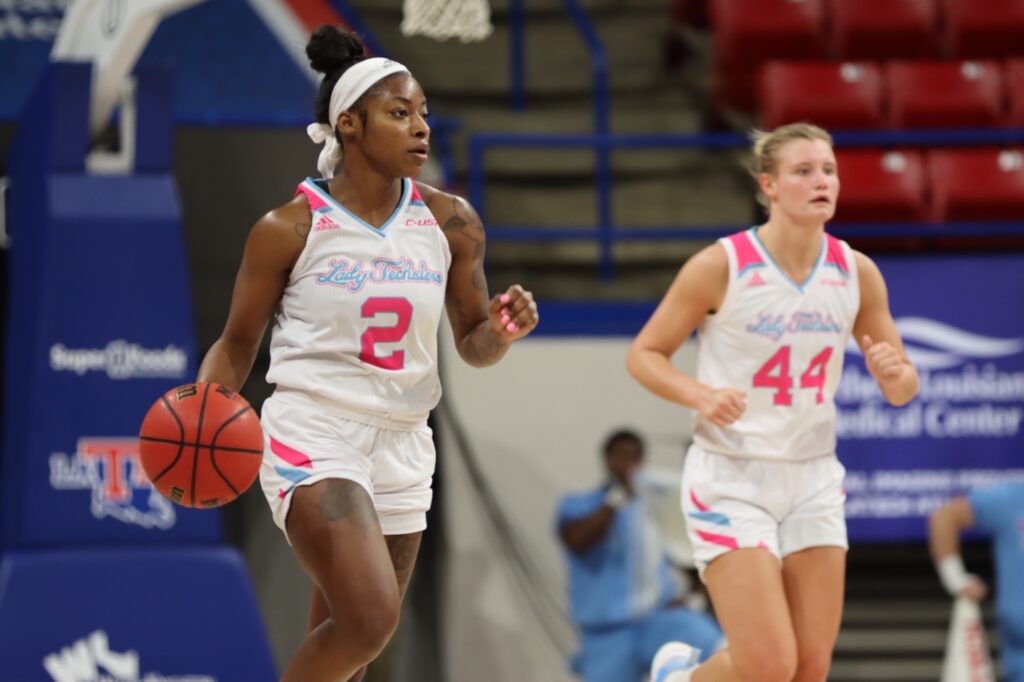 Louisiana Tech Lady Techsters. Credit: X