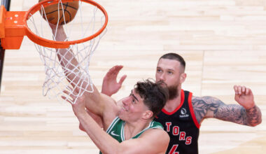 How Luka Garza’s resurgence bolstering Celtics’ bench in many ways – NBC Boston