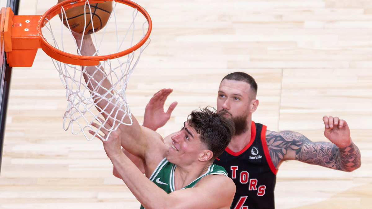 How Luka Garza’s resurgence bolstering Celtics’ bench in many ways – NBC Boston
