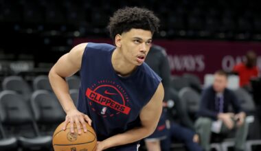 James Harden, Clippers stay hot with wire-to-wire win at Nets