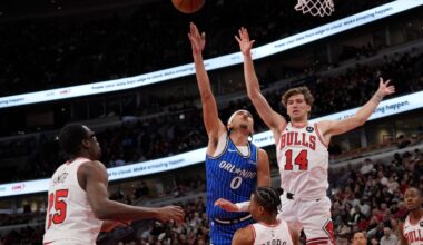 Orlando Magic return to Kia Center after 1-2 road trip