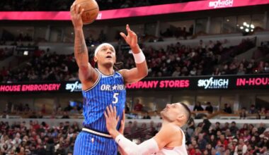 Orlando Magic end trip with loss at Bulls