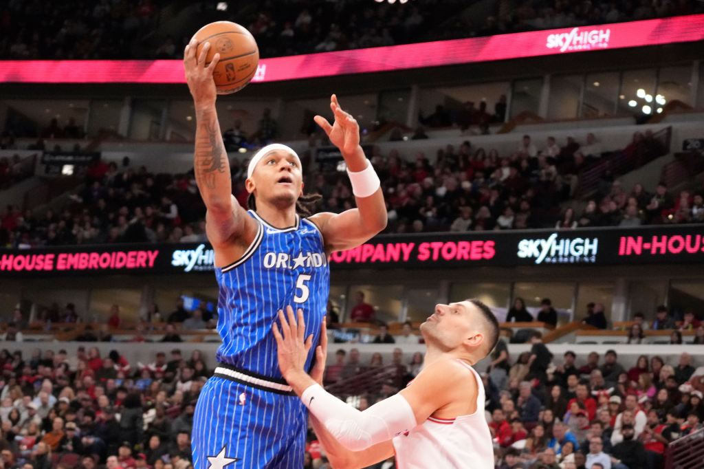 Orlando Magic end trip with loss at Bulls