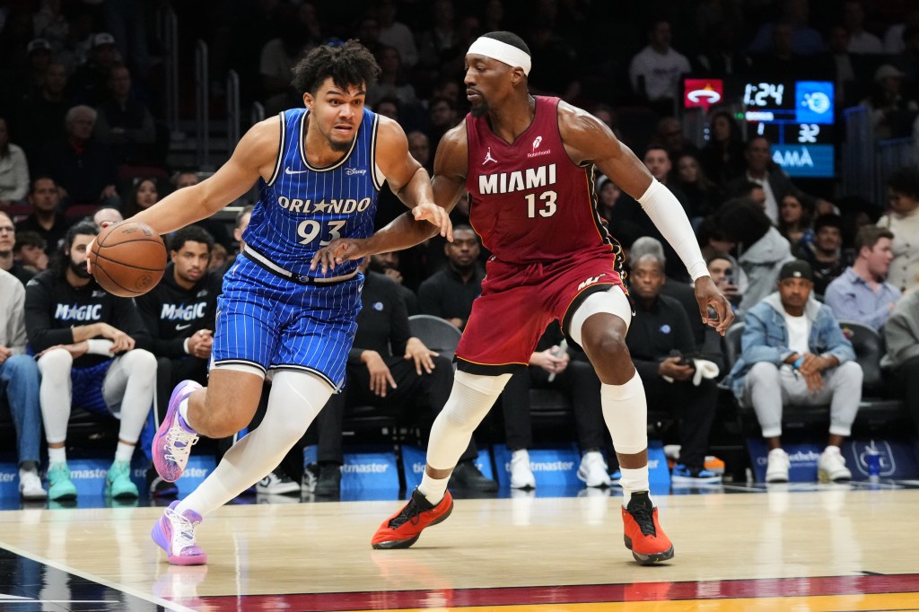 An analysis of Wednesday night's Miami Heat-Orlando Magic