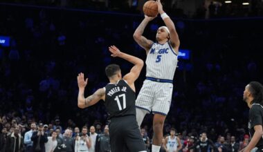 Orlando Magic escape Brooklyn with win