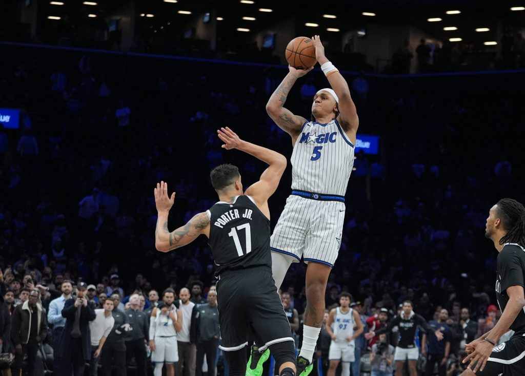 Orlando Magic escape Brooklyn with win