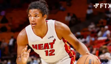 Dru Smith keeps impressing with his defense 'One of the more valuable defensive players' image