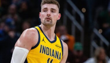 Pacers Notes: Potter, Mathurin, K. Jones, Nesmith