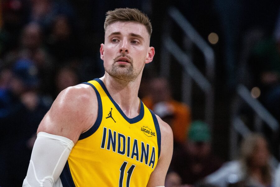 Pacers Notes: Potter, Mathurin, K. Jones, Nesmith