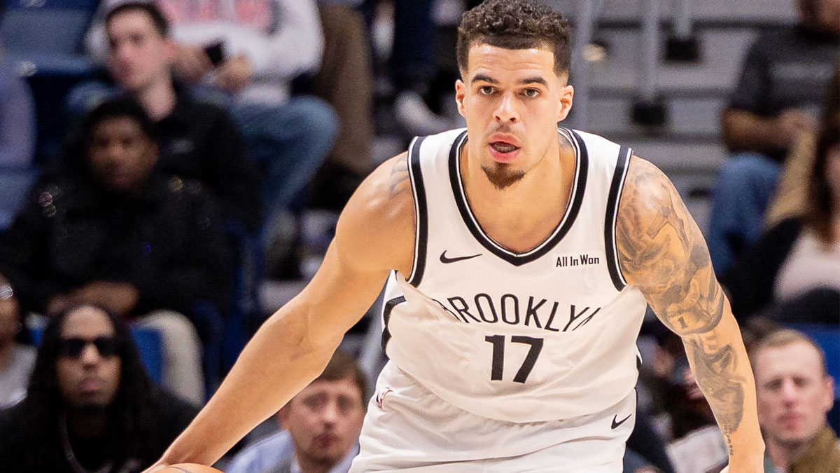 Warriors reportedly not showing real Michael Porter Jr. interest – NBC Bay Area