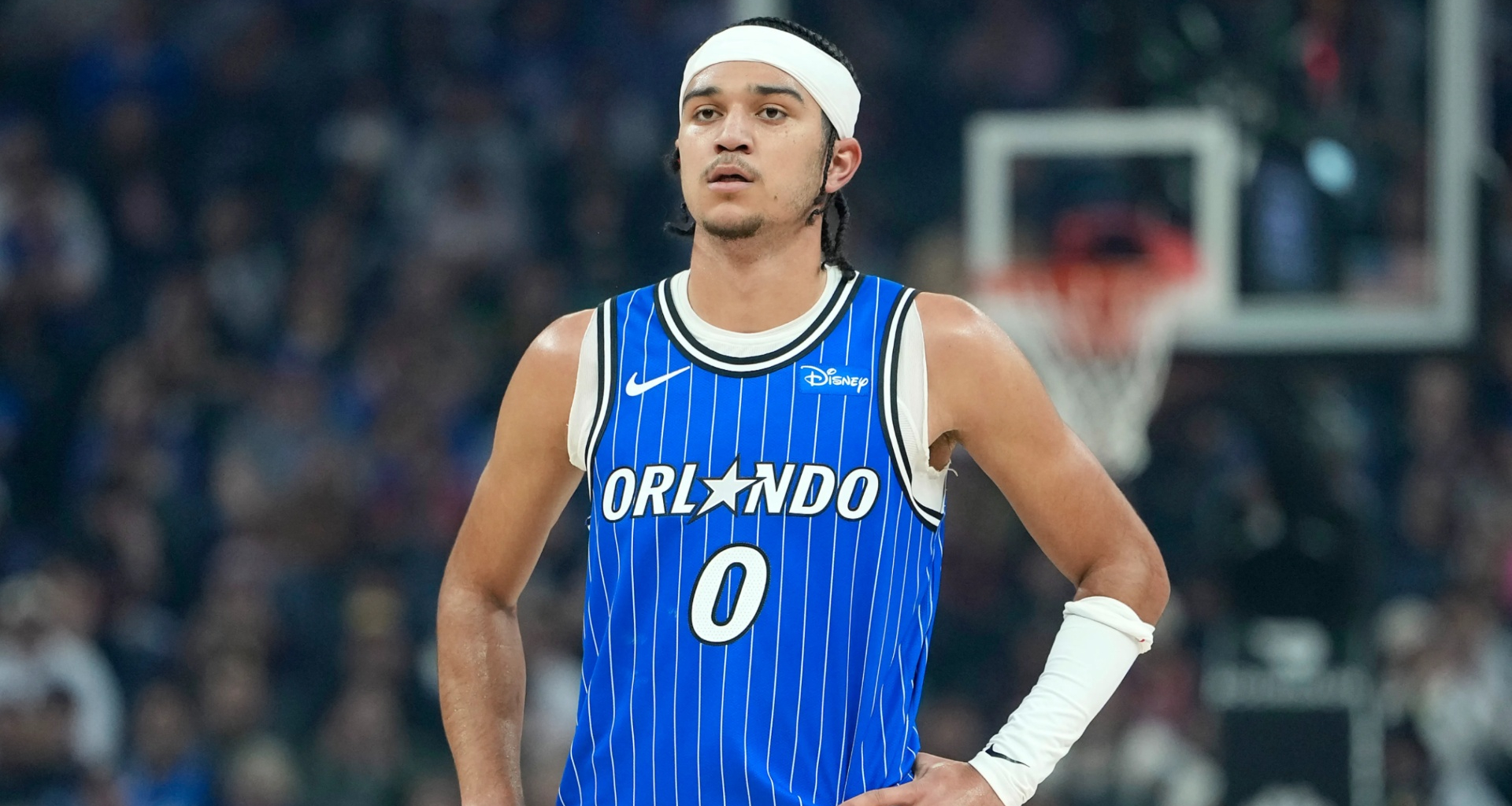 'I had no clue' - Anthony Black on the Magic dunk which stunned the NBA