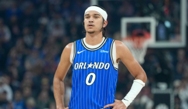 'I had no clue' - Anthony Black on the Magic dunk which stunned the NBA