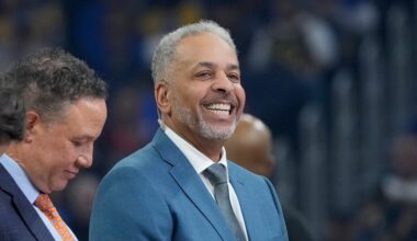 Charlotte Hornets to retire Dell Curry’s No. 30 jersey