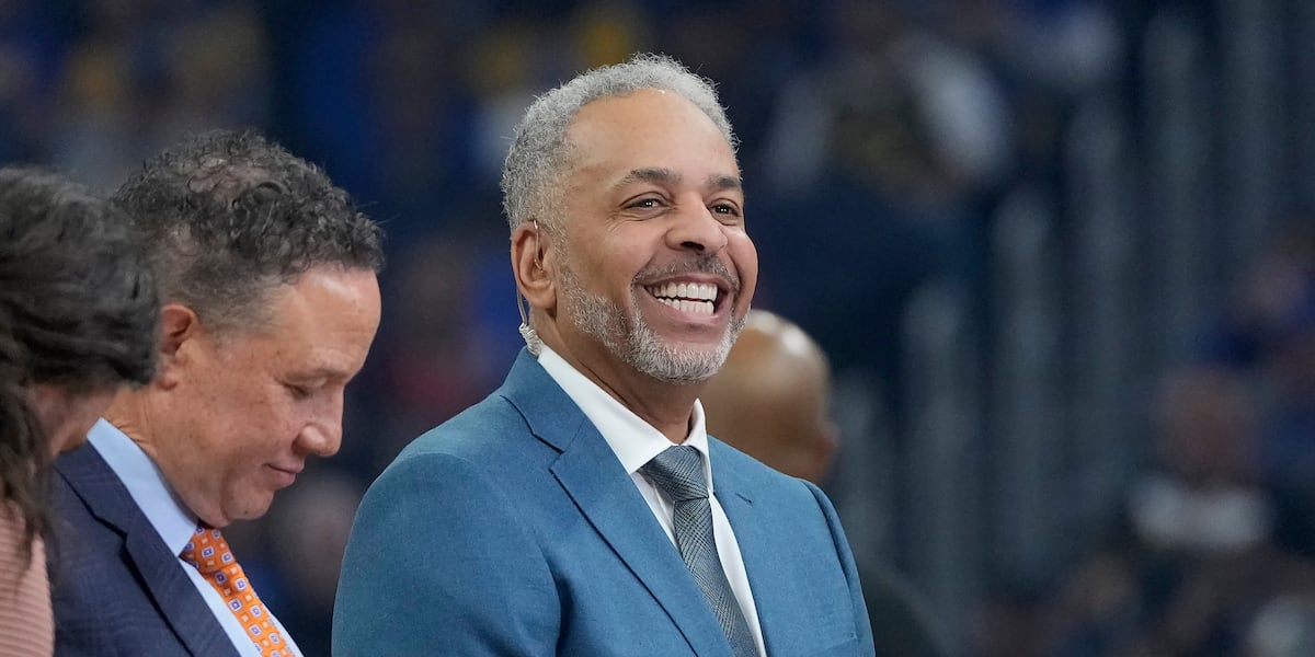 Charlotte Hornets to retire Dell Curry’s No. 30 jersey